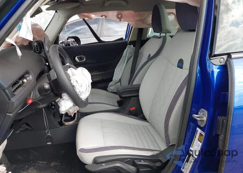 2025 Mini Hardtop Cooper S z USA, uszkodzony, nr VIN WMW53GD07S2X07696